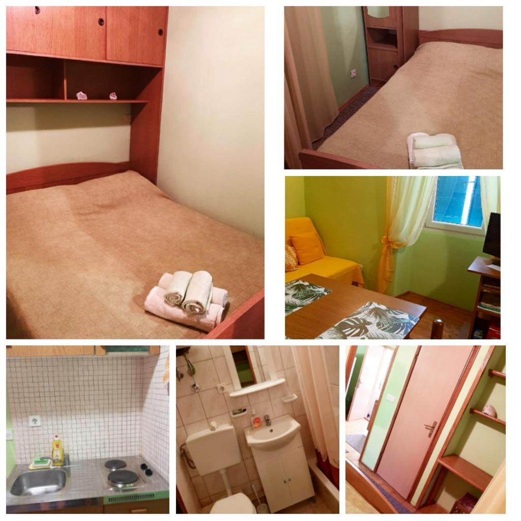 Apartments Kairos Трогир Екстериор снимка