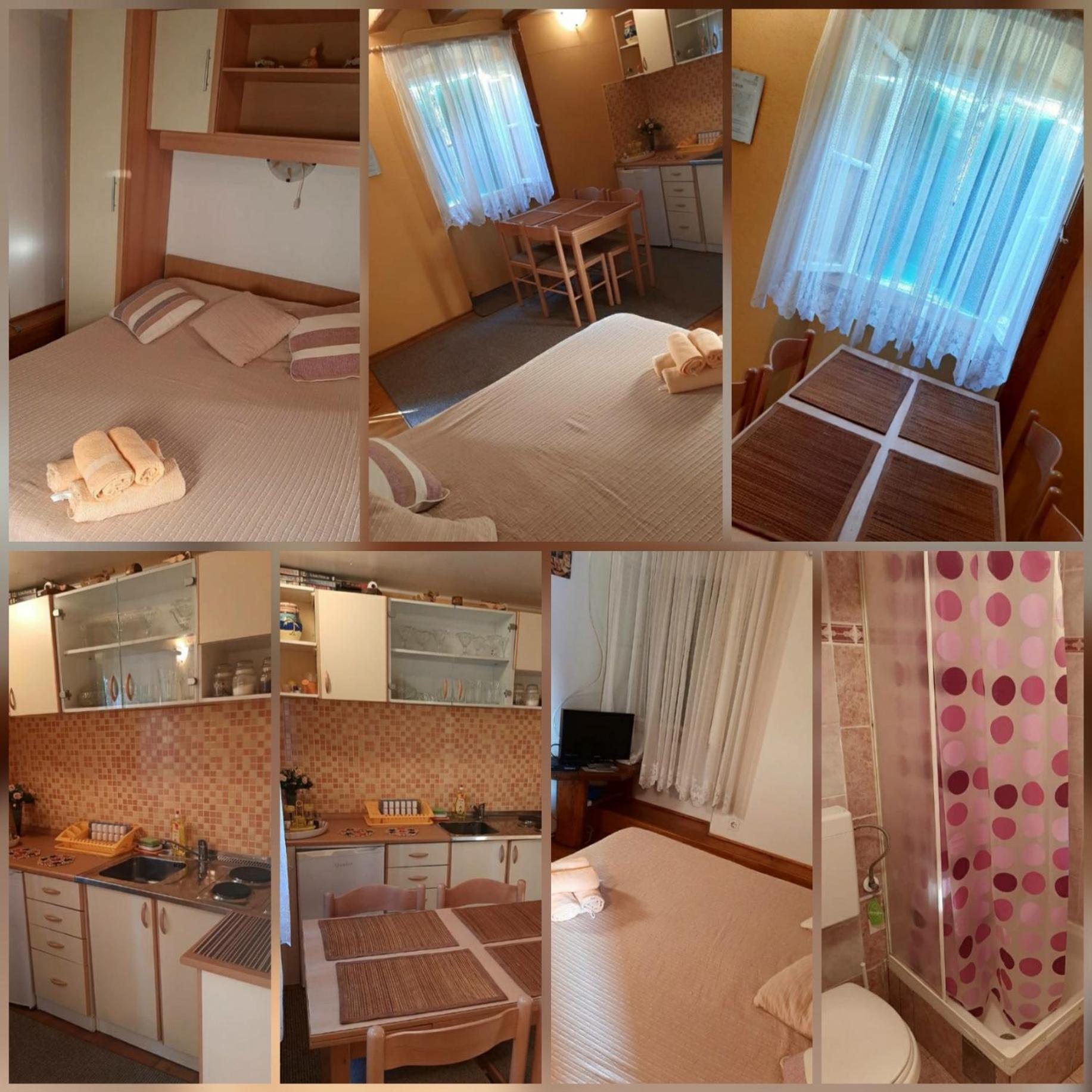 Apartments Kairos Трогир Екстериор снимка