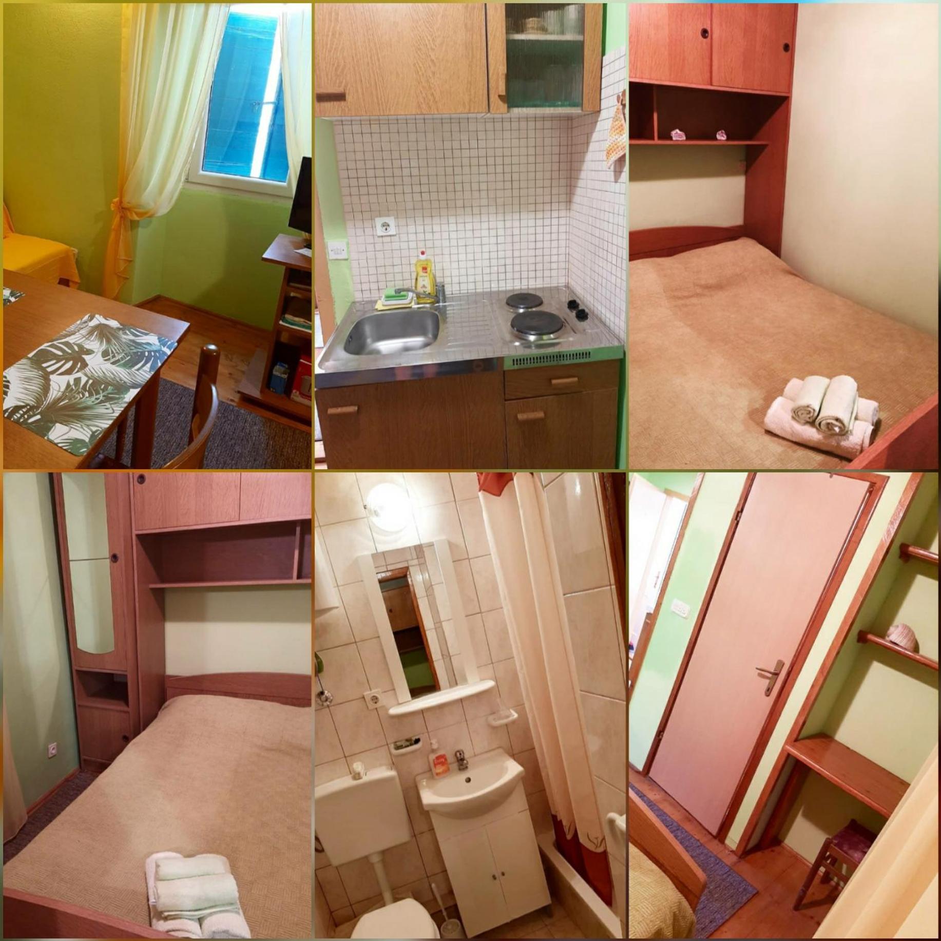 Apartments Kairos Трогир Екстериор снимка